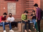 DU online admissions begin, college principals say encouraging response (PTI Photo) DU online admissions begin, college principals say encouraging response (PTI Photo)