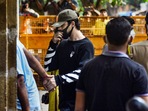 Actor Shah Rukh Khan's son Aryan Khan was arrested in connection with a drugs case. Actor Shah Rukh Khan's son Aryan Khan was arrested in connection with a drugs case. 