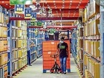 During early access, Flipkart said it saw close to 45% of customer demand coming from tier-3 cities.(PTI) During early access, Flipkart said it saw close to 45% of customer demand coming from tier-3 cities.(PTI)