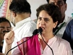 Priyanka Gandhi was arrested while she was on her way to meet families of violence victim in Lakhimpur Khiri. Priyanka Gandhi was arrested while she was on her way to meet families of violence victim in Lakhimpur Khiri. 