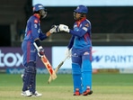 Eventually, it was Shimron Hetmyer's unbeaten 28 and his 36-run stand with Axar Patel that guided DC to 3-wicket win with 2 balls to spare.(BCCI/IPL)