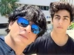 Shah Rukh Khan's son Aryan Khan was arrested in a drug-related case. Shah Rukh Khan's son Aryan Khan was arrested in a drug-related case.