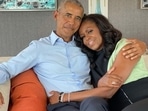 Barack Obama says he can't imagine life without Michelle Obama on 29th wedding anniversary(Instagram/@barackobama) Barack Obama says he can't imagine life without Michelle Obama on 29th wedding anniversary(Instagram/@barackobama)