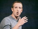 Facebook co-founder Mark Zuckerberg (File Photo / HT)