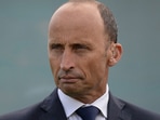 Former England captain Nasser Hussain. (Getty) Former England captain Nasser Hussain. (Getty)