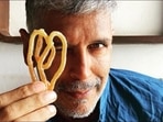 Milind Soman reveals the ‘fitness’ reason behind him eating jalebi