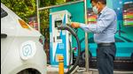 South Delhi Municipal Corporation said PWD removed equipment at two charging stations in Bhikaji Cama place and Lajpat Nagar. SDMC plans to set up EV charging stations at 109 locations in Delhi. (Shutterstock) South Delhi Municipal Corporation said PWD removed equipment at two charging stations in Bhikaji Cama place and Lajpat Nagar. SDMC plans to set up EV charging stations at 109 locations in Delhi. (Shutterstock)