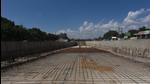 The flyover and underpass were at Atul Kataria Chowk initially expected to be completed in November 2019, but hit roadblocks and the deadline was moved to May 2021. However, the revised deadline could not be met due to Covid-19. (Vipin Kumar /HT PHOTO) The flyover and underpass were at Atul Kataria Chowk initially expected to be completed in November 2019, but hit roadblocks and the deadline was moved to May 2021. However, the revised deadline could not be met due to Covid-19. (Vipin Kumar /HT PHOTO)