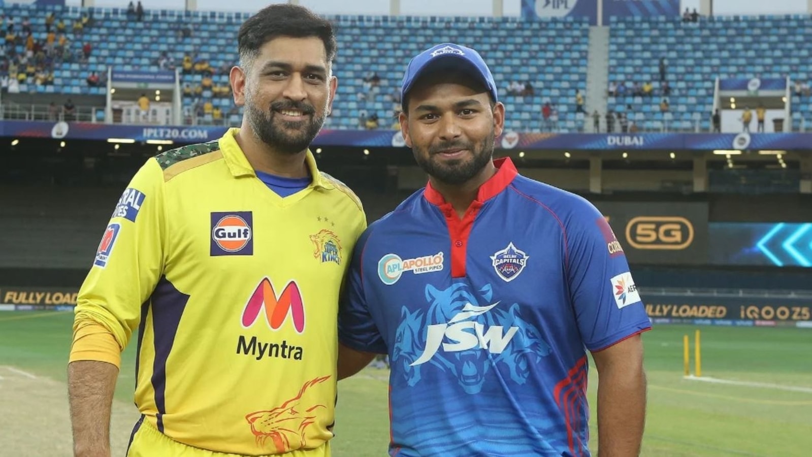 Right now, he's a rival': Rishabh Pant on MS Dhoni ahead of DC vs CSK clash in Dubai | Cricket - Hindustan Times
