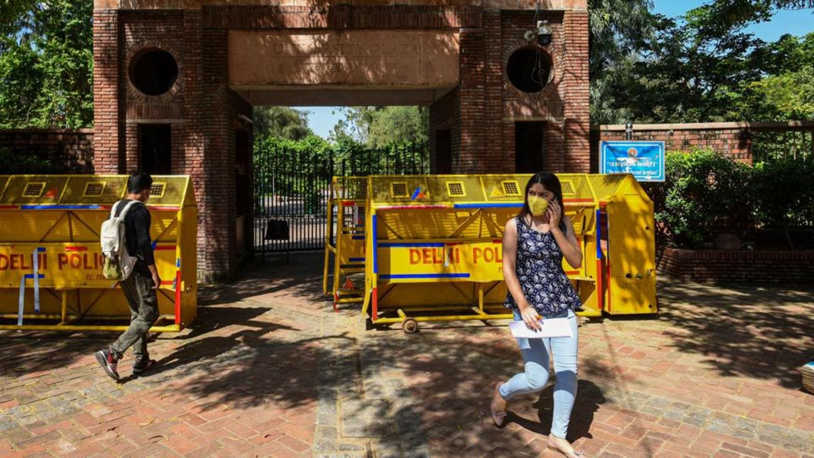 100% cutoffs no bar: Top DU colleges stare at ‘over admissions’