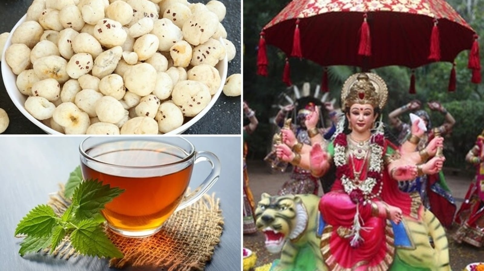 Shardiya Navratri 2021: Tips to boost your energy levels while fasting