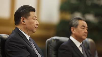 That China’s clout has grown in South Asia is self-evident; that the clout of the other superpower, the United States (US) is in decline, less so (Getty Images) That China’s clout has grown in South Asia is self-evident; that the clout of the other superpower, the United States (US) is in decline, less so (Getty Images)