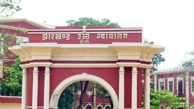 Jharkhand high court (File Photo/HT)
