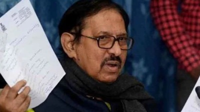 The Calcutta high court, responding to a petition by the Central Bureau of Investigation, or CBI, asked the agency official to appear before Bengal assembly speaker Biman Banerjee, telling them that he was a constitutional authority. (File image/HT Bangla) The Calcutta high court, responding to a petition by the Central Bureau of Investigation, or CBI, asked the agency official to appear before Bengal assembly speaker Biman Banerjee, telling them that he was a constitutional authority. (File image/HT Bangla)