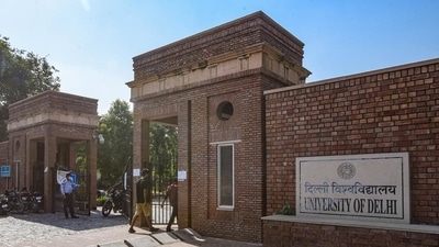 DU undergraduate admission process begins today (Amal KS/HT PHOTO)