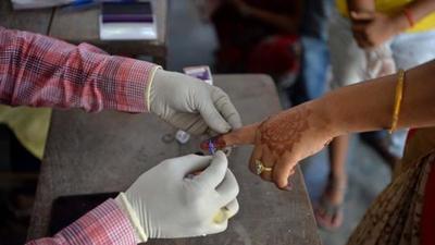 The voting for the upcoming bypolls in Tarapur and Kusheshwarsthan assembly constituencies is scheduled for October 30. (AFP/FILE) The voting for the upcoming bypolls in Tarapur and Kusheshwarsthan assembly constituencies is scheduled for October 30. (AFP/FILE)