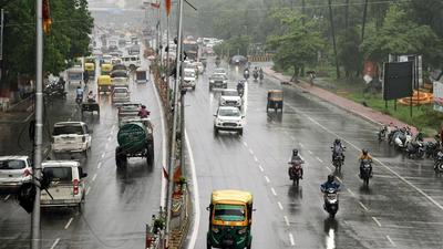 Isolated heavy to very heavy rainfall is likely over Bihar on October 3 and 4 and over Jharkhand and Gangetic West Bengal on Monday, as per IMD weather forecast (HT photo)