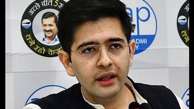 AAP Punjab affairs co-in-charge Raghav Chadha on Monday condemned the alleged “brutal killing” of farmers in Lakhimpur Kheri, demanding strict action against those responsible for the incident. AAP Punjab affairs co-in-charge Raghav Chadha on Monday condemned the alleged “brutal killing” of farmers in Lakhimpur Kheri, demanding strict action against those responsible for the incident.