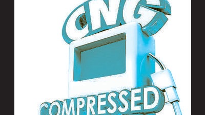 With a majority of auto-rickshaws in the city running on CNG, Pune Auto-Rickshaw Association said that considering the surge in price will closely impact auto-rickshaw drivers’ lives, a hike in fares maybe in order. (Shutterstock (FOR REPRESENTATIONAL PURPOSE)) With a majority of auto-rickshaws in the city running on CNG, Pune Auto-Rickshaw Association said that considering the surge in price will closely impact auto-rickshaw drivers’ lives, a hike in fares maybe in order. (Shutterstock (FOR REPRESENTATIONAL PURPOSE))