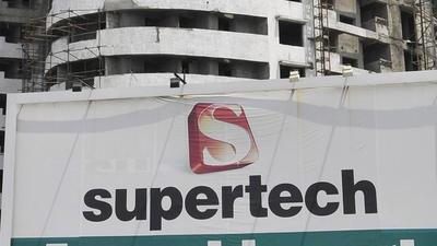 On September 20, the National Consumer Disputes Redressal Commission ordered Supertech to pay ₹1.79 crore to the same homebuyer while also issuing an arrest warrant against the firm’s managing director Mohit Arora (Picture for representation only/HT) On September 20, the National Consumer Disputes Redressal Commission ordered Supertech to pay ₹1.79 crore to the same homebuyer while also issuing an arrest warrant against the firm’s managing director Mohit Arora (Picture for representation only/HT)