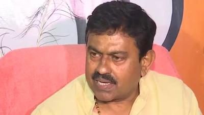 Union minister Ajay Kumar Mishra Teni dismissed allegations that his son was allegedly driving a vehicle which mowed down several people, including four farmers, in Lakhimpur Kheri district a day ago.