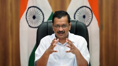 Delhi chief minister Arvind Kejriwal. (ANI file photo) Delhi chief minister Arvind Kejriwal. (ANI file photo)