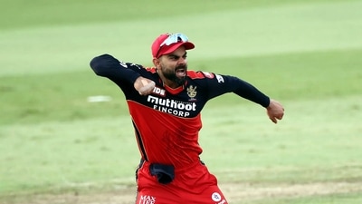 Virat Kohli captain of Royal Challengers Bangalore. (ANI)