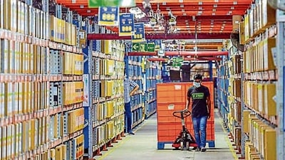 During early access, Flipkart said it saw close to 45% of customer demand coming from tier-3 cities. (PTI) During early access, Flipkart said it saw close to 45% of customer demand coming from tier-3 cities. (PTI)