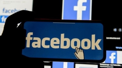 Facebook shares fell 5.5% in afternoon trading on Monday, inching towards its worst day in nearly a year. (REUTERS)