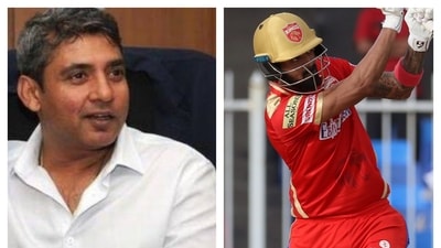 Ajay Jadeja on KL Rahul. (File) Ajay Jadeja on KL Rahul. (File)