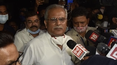 Chhattisgarh chief minister Bhupesh Baghel was planning to go to Lakhimpur Kheri. (File Photo) Chhattisgarh chief minister Bhupesh Baghel was planning to go to Lakhimpur Kheri. (File Photo)