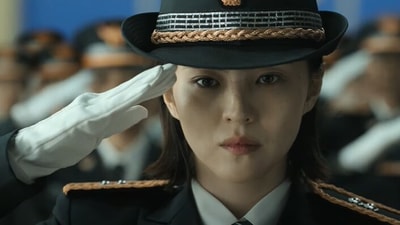 Fresh off the success of Nevertheless, Han So-hee is set to return this month with Netflix's My Name. The actor plays Yoon Ji Woo, who is out to avenge her father's death. Han So-hee is joined by Park Hee-soon and Ahn Bo-hyun. 