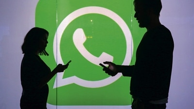 WhatsApp  banned more than three million Indian accounts between June 16 and July 31.&nbsp; (File Photo)