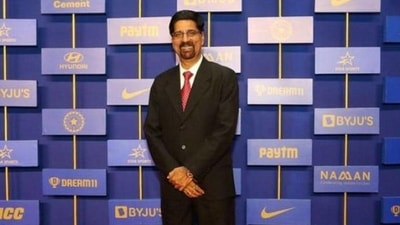 Kris Srikkanth (BCCI)