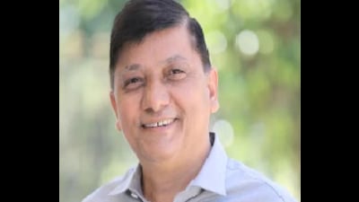 Sujanpur MLA Rajinder Singh Rana. (HT File) Sujanpur MLA Rajinder Singh Rana. (HT File)