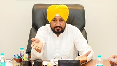 Punjab CM Charanjit Singh Channi (File Photo)