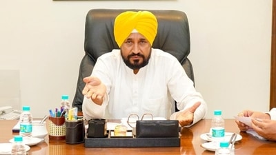 Punjab CM Charanjit Singh Channi. (HT_PRINT) Punjab CM Charanjit Singh Channi. (HT_PRINT)