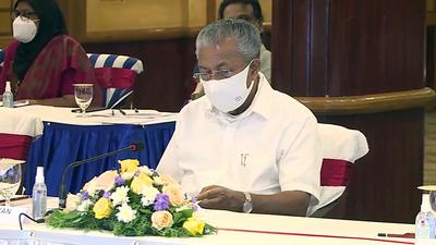 Kerala chief minister Pinarayi Vijayan reiterated his position that there was no need for a meeting to discuss a non-issue like ‘narcotic jihad’. (ANI) Kerala chief minister Pinarayi Vijayan reiterated his position that there was no need for a meeting to discuss a non-issue like ‘narcotic jihad’. (ANI)