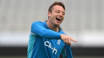England wicketkeeper batsman Jos Buttler.&nbsp; (Getty)