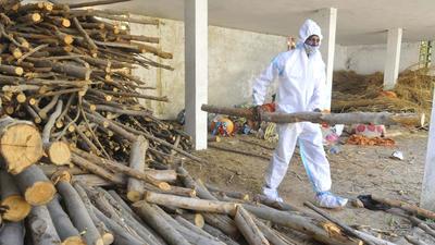 Mohali district has reported three Covid deaths in October. (HT File Photo)