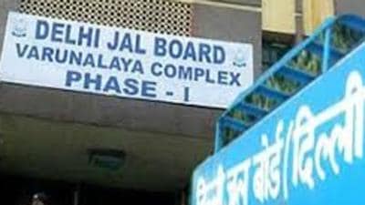 The Delhi Jal Board said the petition by BJP leader Harish Khurana alleging that its accounts has not been audited for the past six years was politically motivated. Khurana has demanded an audit of DJB accounts by the Comptroller and Auditor General (CAG). (Sourced)