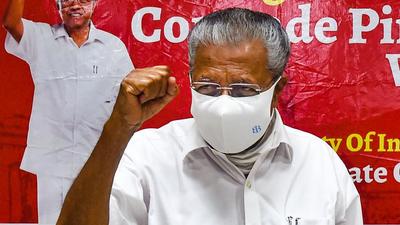 Kerala chief minister Pinarayi Vijayan said Kerala is known for its communal amity and brotherhood, and nobody can dent it (PTI) Kerala chief minister Pinarayi Vijayan said Kerala is known for its communal amity and brotherhood, and nobody can dent it (PTI)