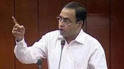 Last week, Sherman Ahmed had justified the killing of 8 people in Darrang district around four decades back at the height of the statewide agitation against illegal infiltrators (ANI Photo) Last week, Sherman Ahmed had justified the killing of 8 people in Darrang district around four decades back at the height of the statewide agitation against illegal infiltrators (ANI Photo)