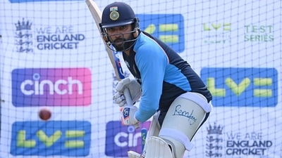 Rohit Sharma believes India are the winners of the England Test series. (Getty) Rohit Sharma believes India are the winners of the England Test series. (Getty)