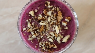 Have soaked walnuts with yogurt or include them in your smoothie! (Pixabay) Have soaked walnuts with yogurt or include them in your smoothie! (Pixabay)