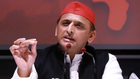 Samajwadi Party chief Akhilesh Yadav. (PTI FILE PHOTO)