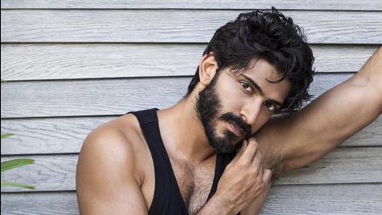 Actor Harsh Varrdhan Kapoor was earlier seen this year in the web anthology Ray.