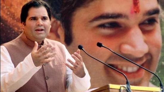 Varun Gandhi said the Lakhimpur Kheri violence was a result of a crime by an individual or by a group and couldn’t be seen as an administrative failure. (PTI Photo)