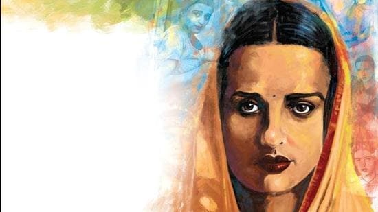 Artist Amrita Sher-gil was a citizen of the world. Art and literature transcend borders, so artists and authors cannot be confined to boundaries, the bookseller’s father said. (HT file)