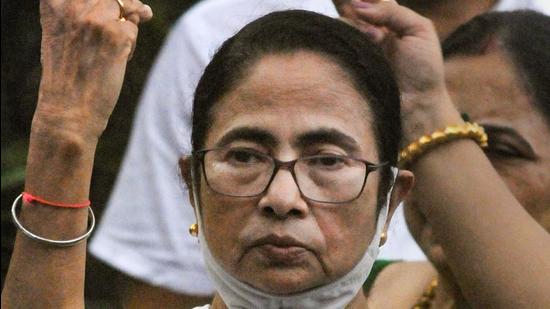 West Bengal chief minister and Trinamool Congress (TMC) chief Mamata Banerjee’s victory from Bhabanipur has ensured she will be the Opposition’s face for 2024 Lok Sabha elections, said Tripura BJP MLA Ashish Das. (PTI)